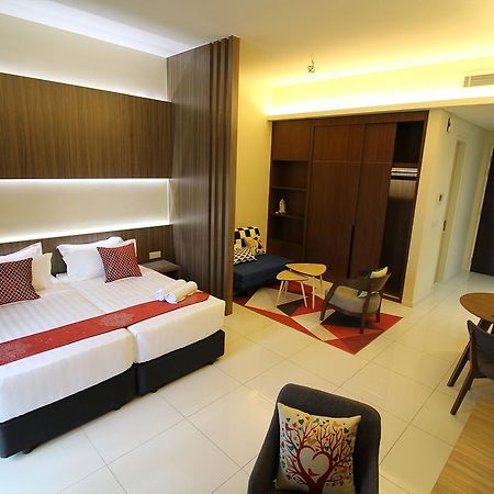 Nn @ Tribeca Bukit Bintang Apartment Kuala Lumpur Exterior photo