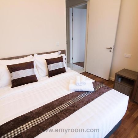 Nn @ Tribeca Bukit Bintang Apartment Kuala Lumpur Exterior photo
