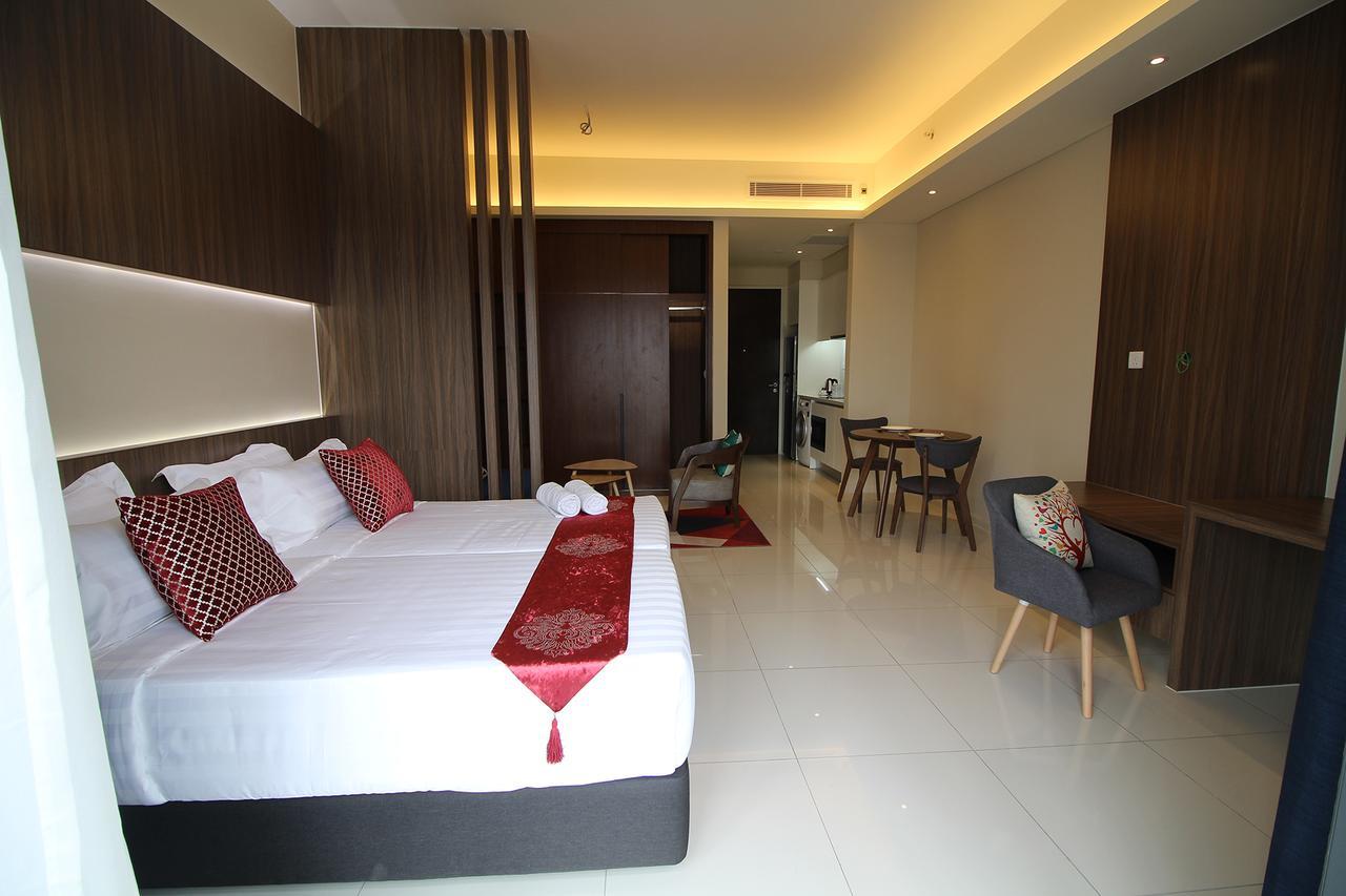 Nn @ Tribeca Bukit Bintang Apartment Kuala Lumpur Exterior photo