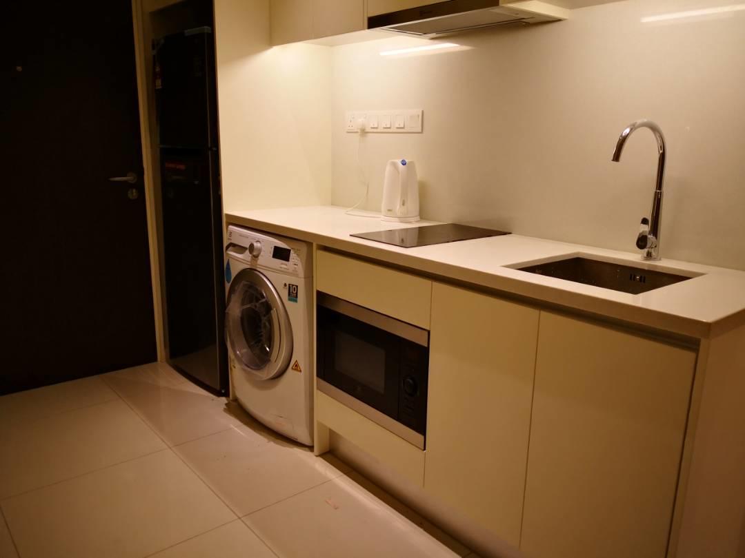 Nn @ Tribeca Bukit Bintang Apartment Kuala Lumpur Exterior photo