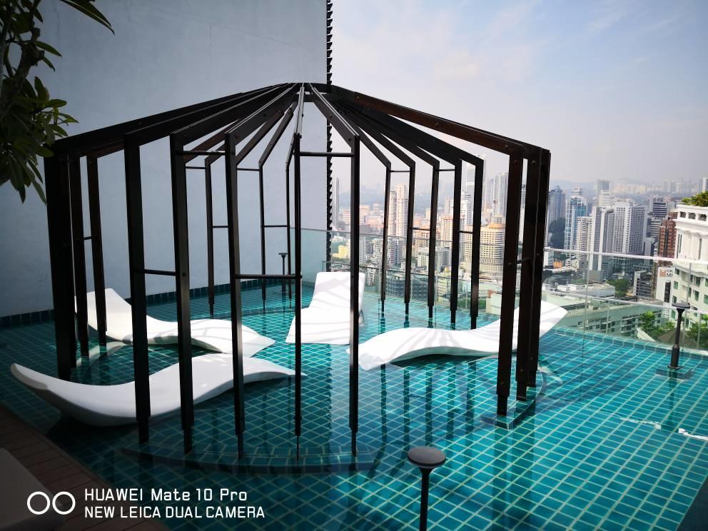 Nn @ Tribeca Bukit Bintang Apartment Kuala Lumpur Exterior photo