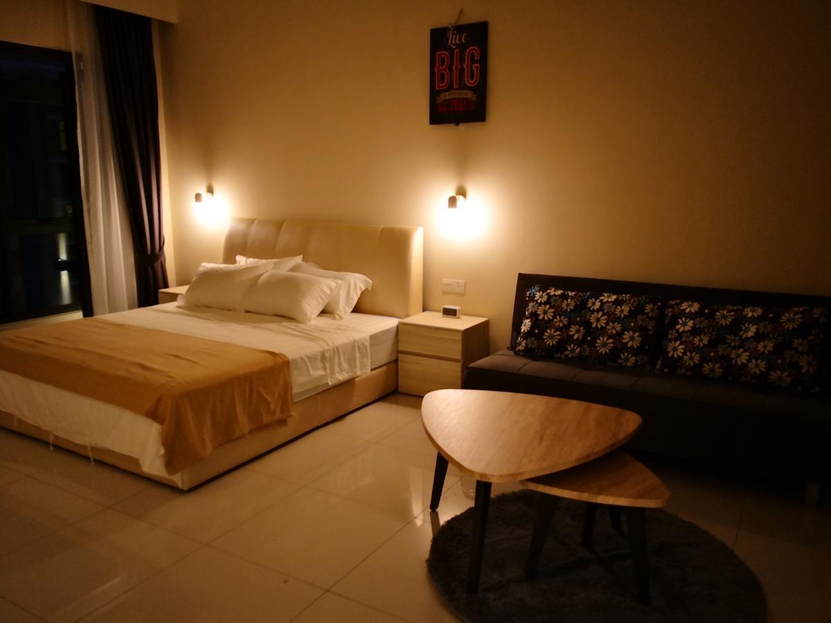 Nn @ Tribeca Bukit Bintang Apartment Kuala Lumpur Exterior photo