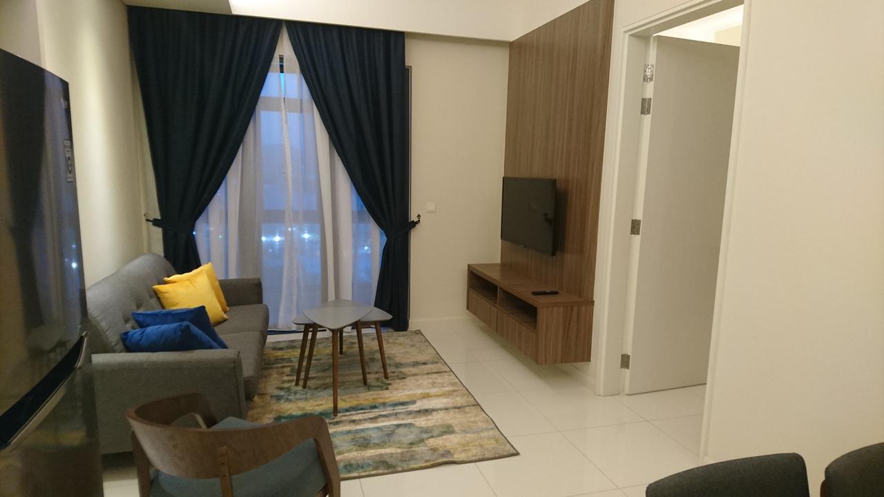 Nn @ Tribeca Bukit Bintang Apartment Kuala Lumpur Exterior photo