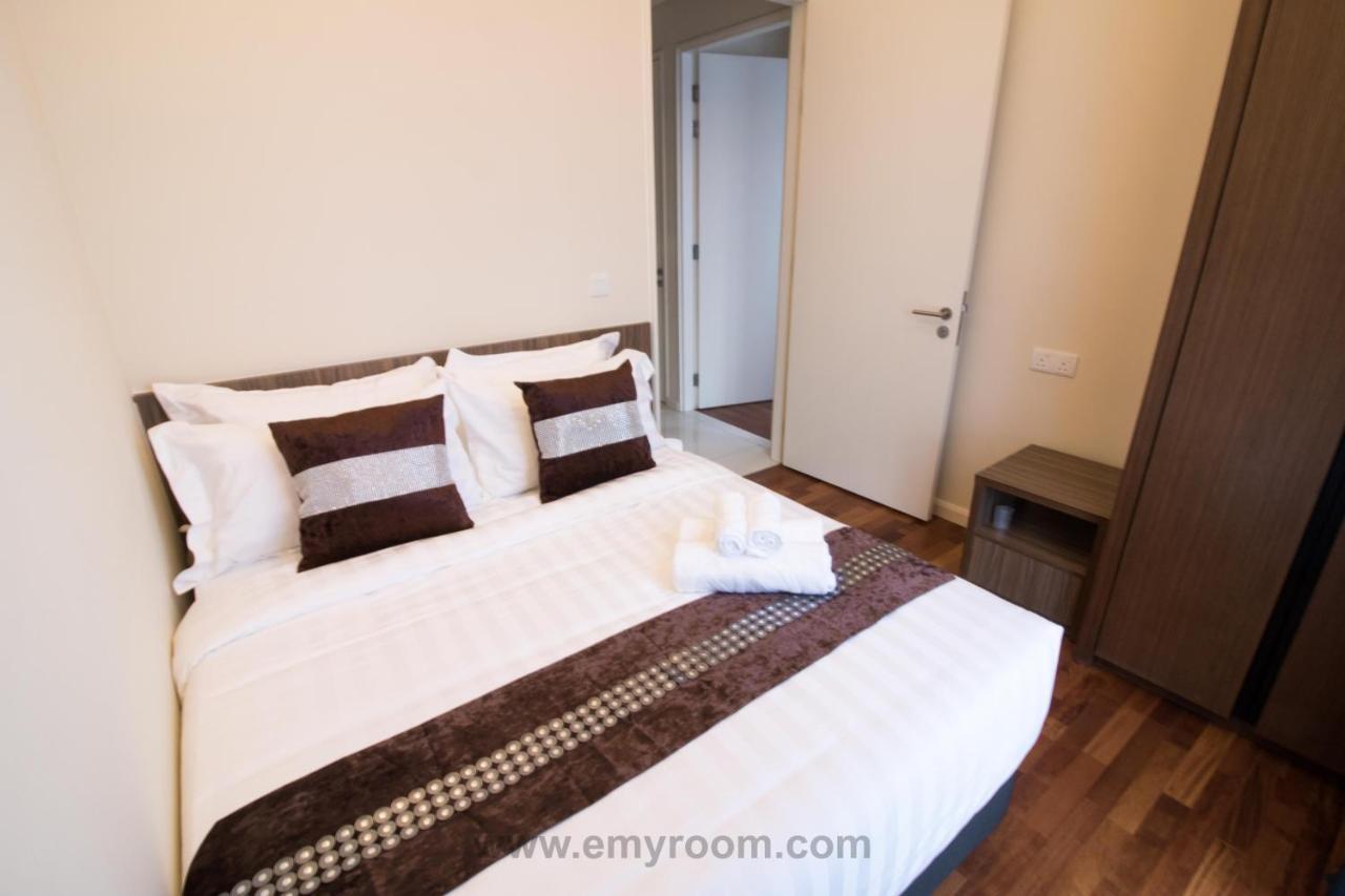 Nn @ Tribeca Bukit Bintang Apartment Kuala Lumpur Exterior photo