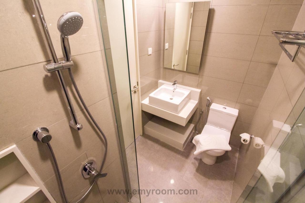 Nn @ Tribeca Bukit Bintang Apartment Kuala Lumpur Exterior photo