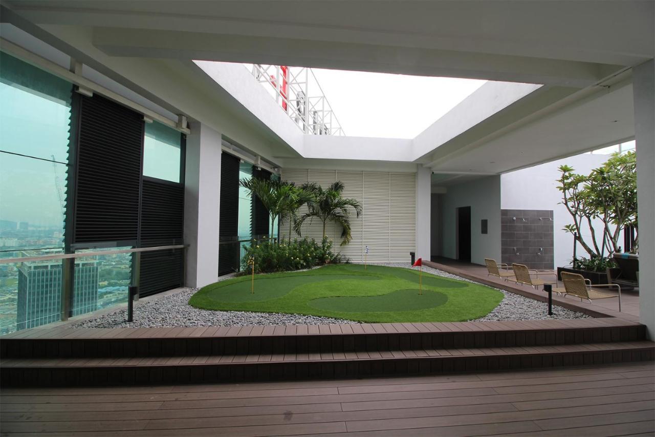 Nn @ Tribeca Bukit Bintang Apartment Kuala Lumpur Exterior photo