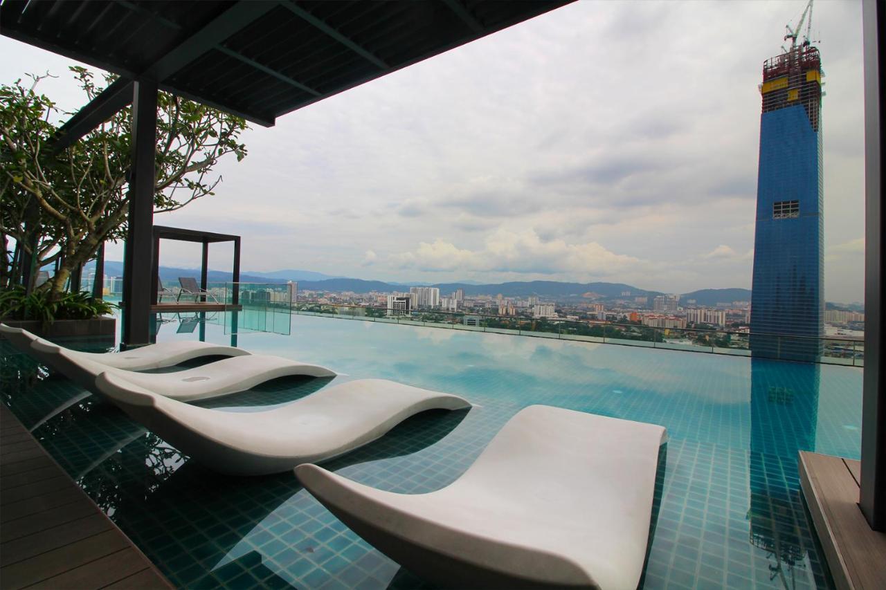 Nn @ Tribeca Bukit Bintang Apartment Kuala Lumpur Exterior photo
