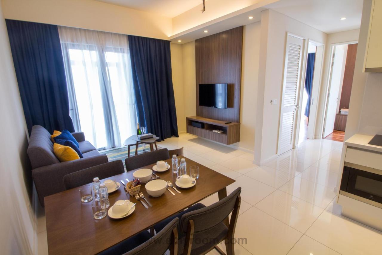 Nn @ Tribeca Bukit Bintang Apartment Kuala Lumpur Exterior photo