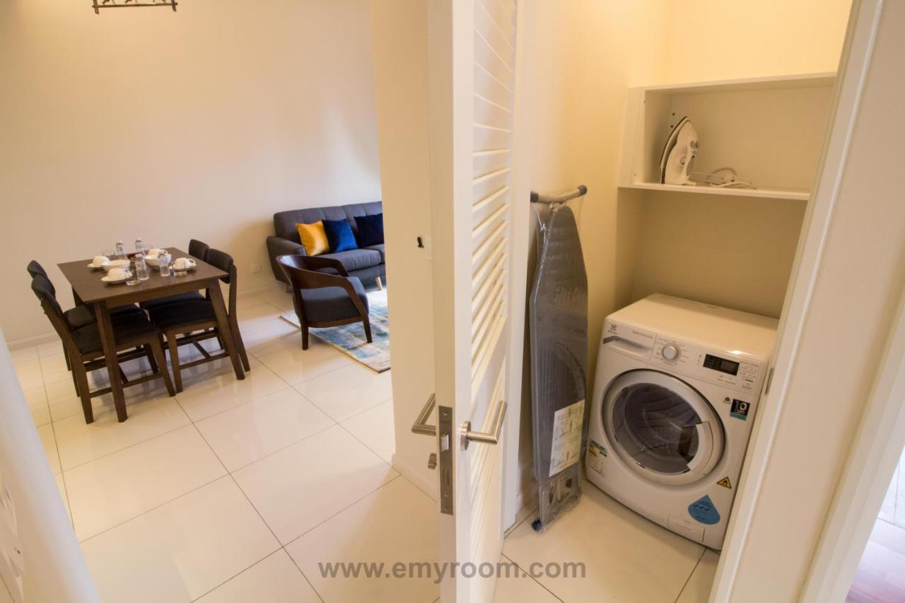 Nn @ Tribeca Bukit Bintang Apartment Kuala Lumpur Exterior photo