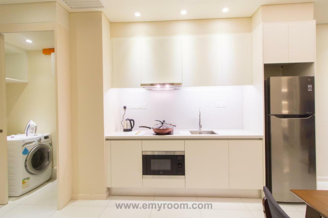 Nn @ Tribeca Bukit Bintang Apartment Kuala Lumpur Exterior photo