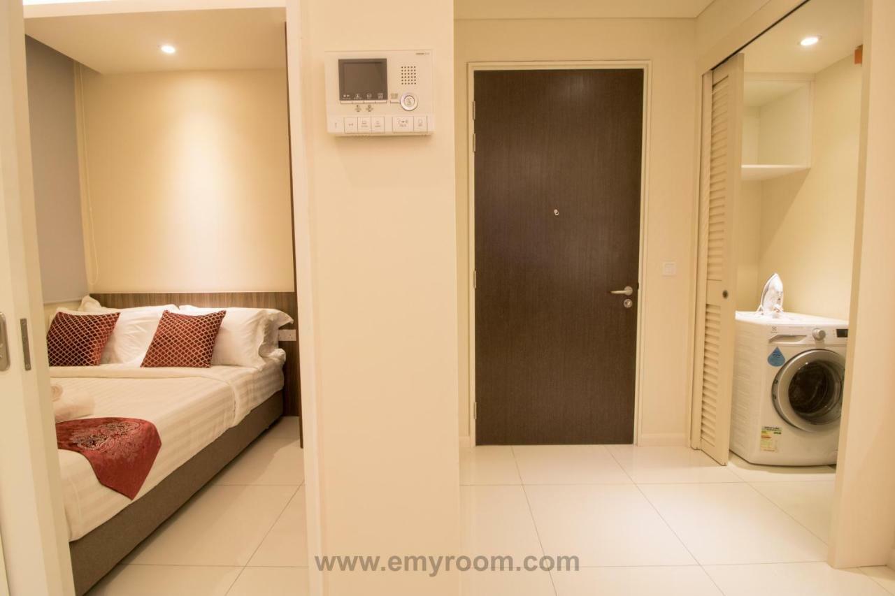 Nn @ Tribeca Bukit Bintang Apartment Kuala Lumpur Exterior photo
