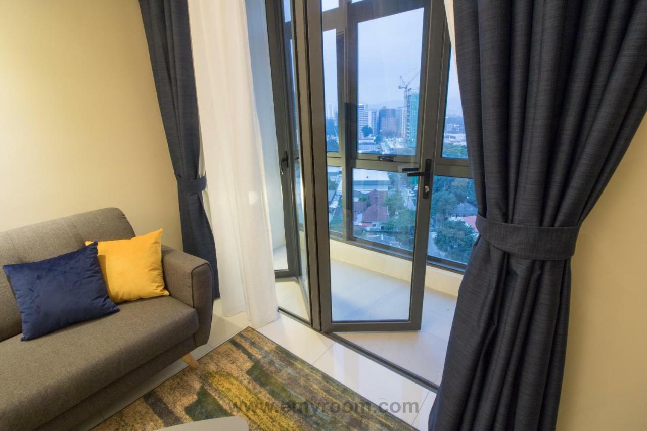 Nn @ Tribeca Bukit Bintang Apartment Kuala Lumpur Exterior photo