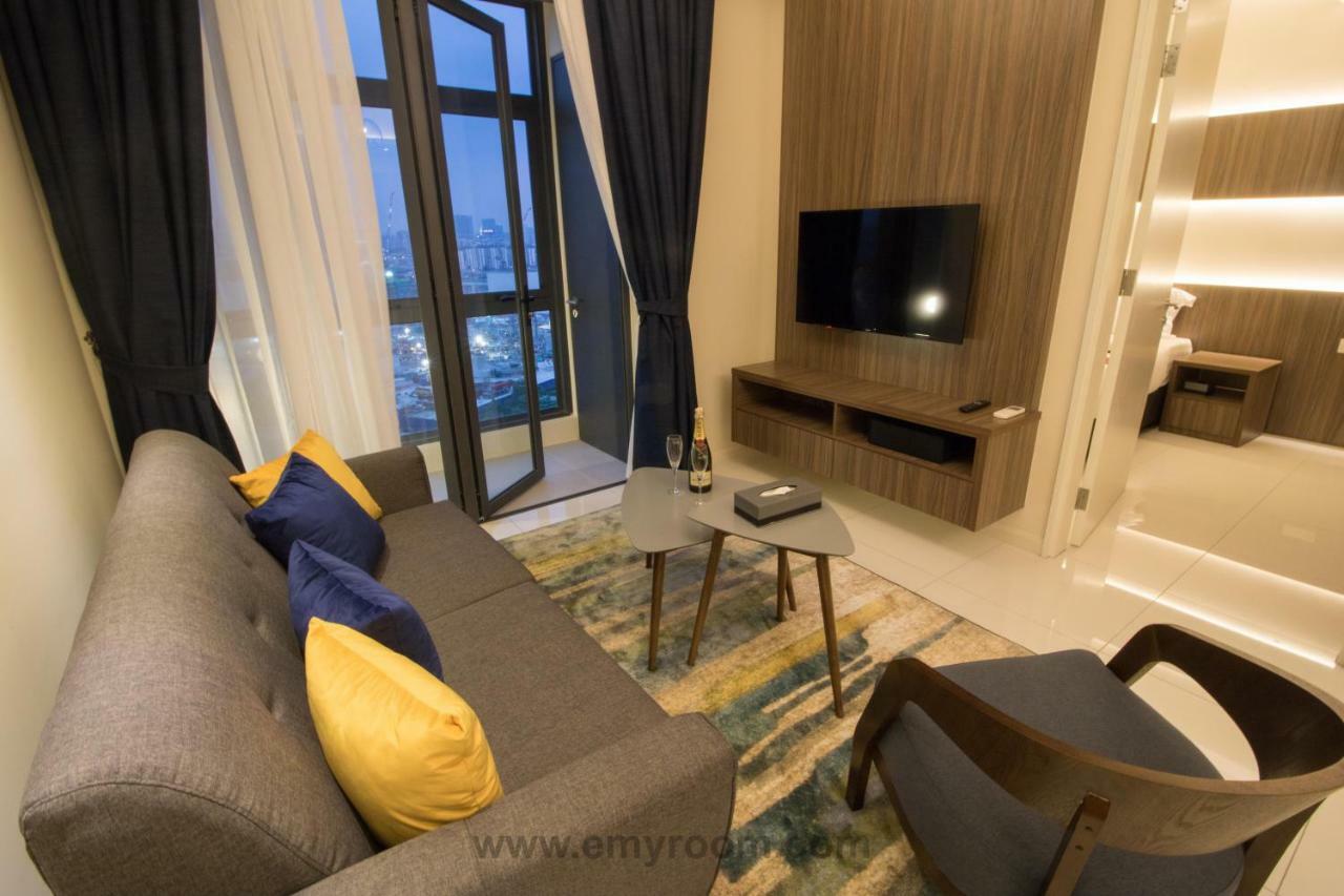 Nn @ Tribeca Bukit Bintang Apartment Kuala Lumpur Exterior photo