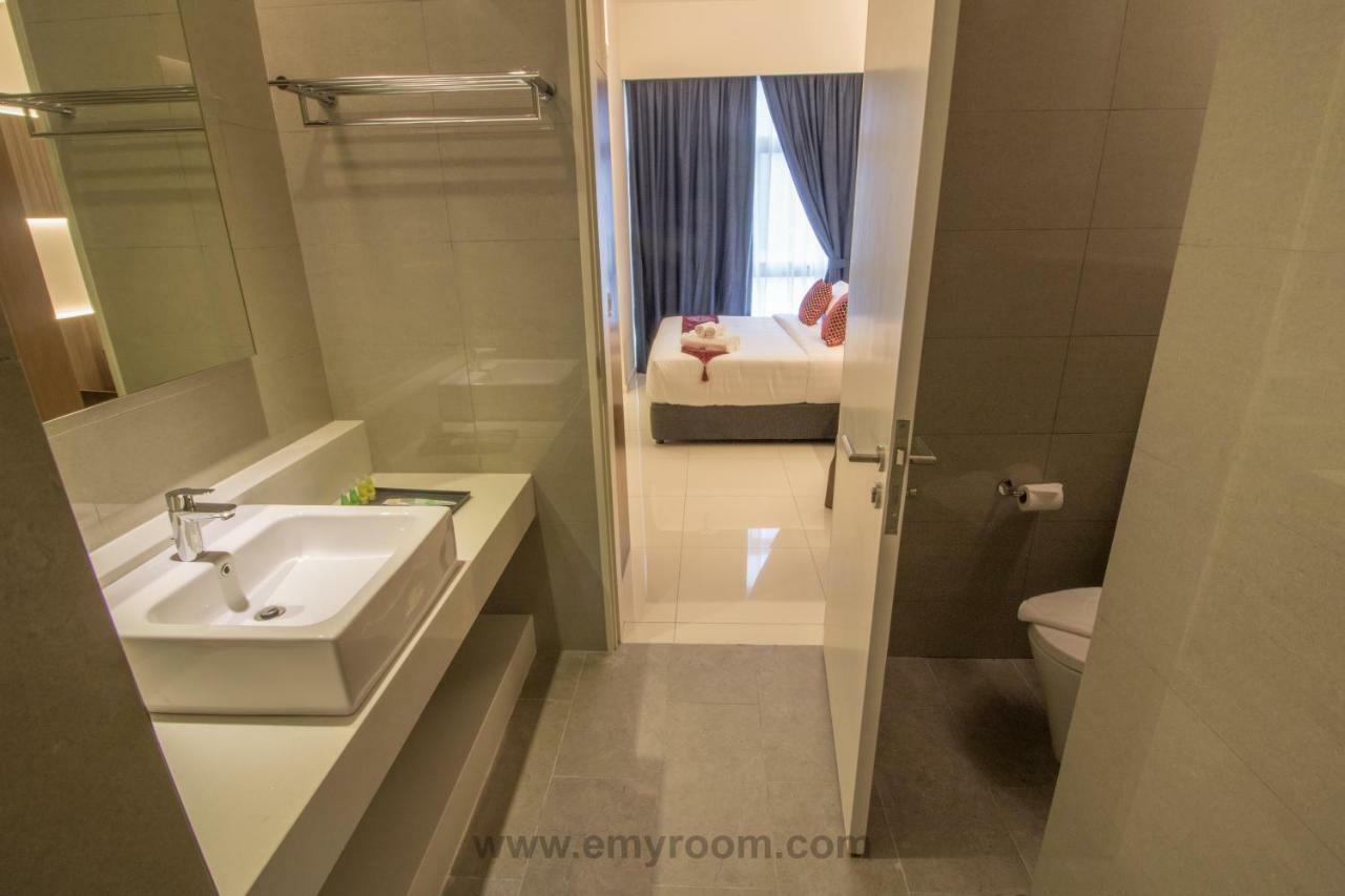 Nn @ Tribeca Bukit Bintang Apartment Kuala Lumpur Exterior photo