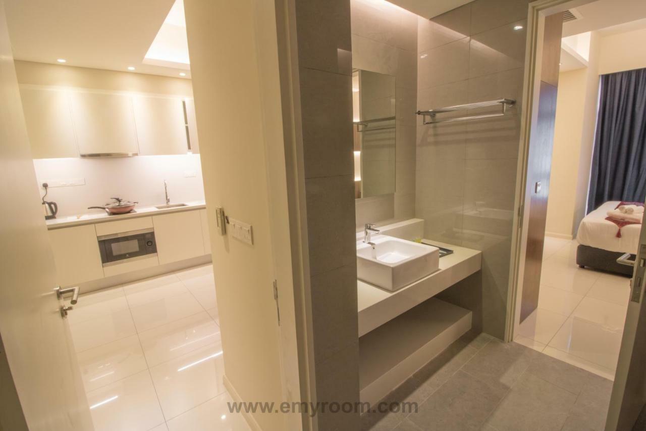 Nn @ Tribeca Bukit Bintang Apartment Kuala Lumpur Exterior photo